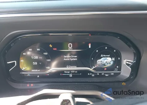 2024 GMC Yukon 4Wd Denali Ultimate from USA, damaged, VIN 1GKS2EKL0RR132843